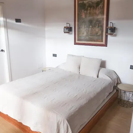 Casitas Tenerife - Papacho Loft Апартаменты *