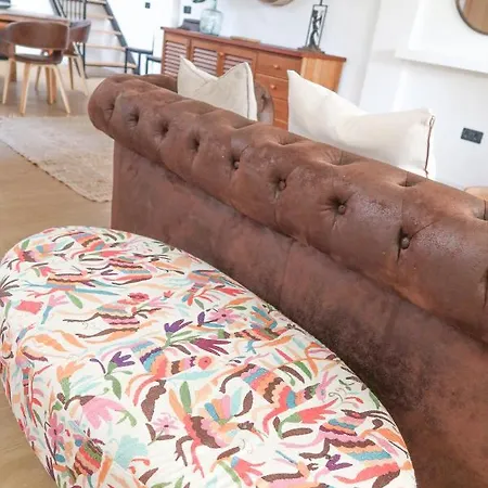 Casitas Tenerife - Papacho Loft Апартаменты Адехе