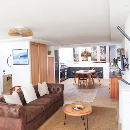 Casitas Tenerife - Papacho Loft Apartman