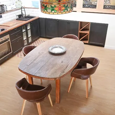 Casitas Tenerife - Papacho Loft Апартаменты *
