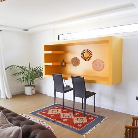 Casitas Tenerife - Papacho Loft Адехе