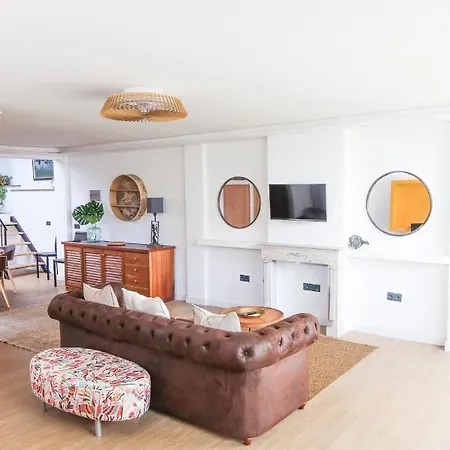 Casitas Tenerife - Papacho Loft Апартаменты