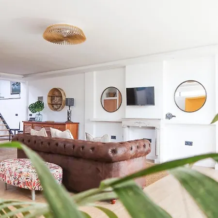 Casitas Tenerife - Papacho Loft Адехе
