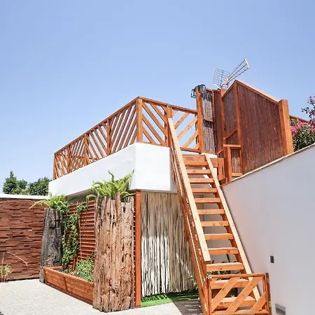 Апартаменты Casitas Tenerife - Papacho Loft