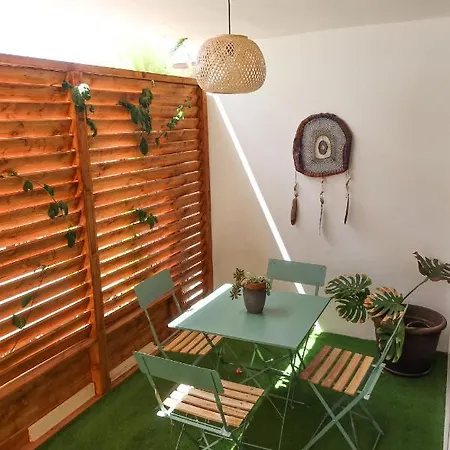 Апартаменты Casitas Tenerife - Papacho Loft