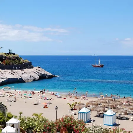 Апартаменты Casitas Tenerife - Papacho Loft Адехе