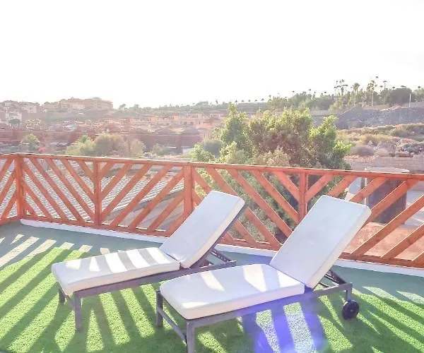 Apartman Casitas Tenerife - Papacho Loft *