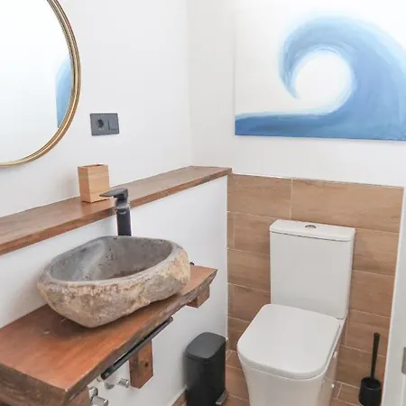 Casitas Tenerife - Papacho Loft *