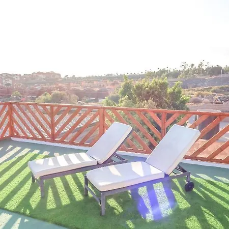 Apartmán Casitas Tenerife - Papacho Loft *