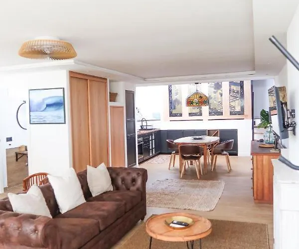 Casitas Tenerife - Papacho Loft דירה