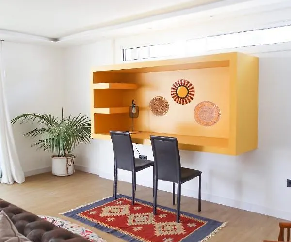 Casitas Tenerife - Papacho Loft אדחה