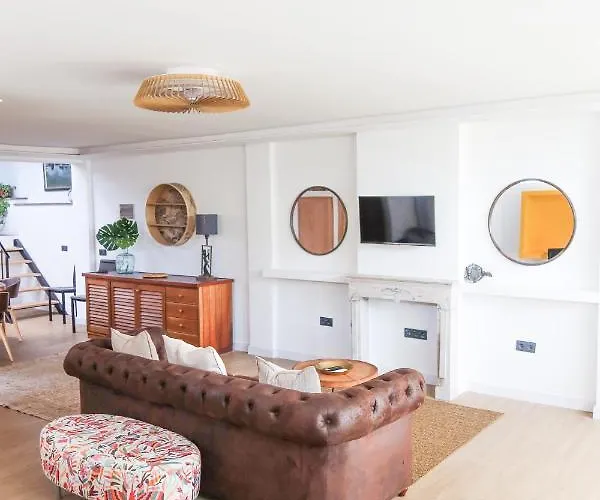 Casitas Tenerife - Papacho Loft アパート