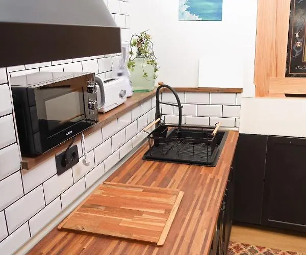 Casitas Tenerife - Papacho Loft *