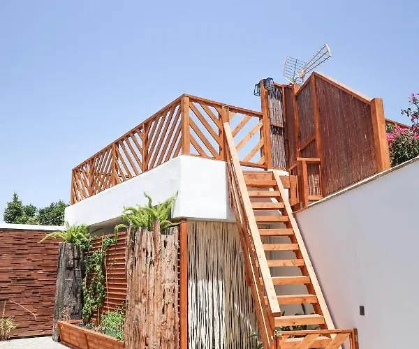 דירה Casitas Tenerife - Papacho Loft