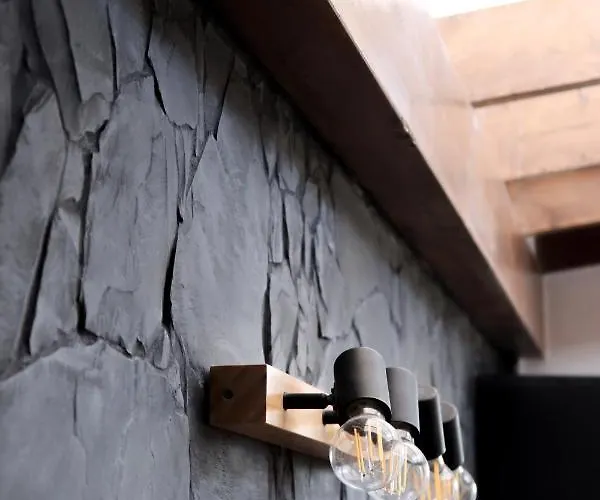 Casitas Tenerife - Papacho Loft דירה אדחה